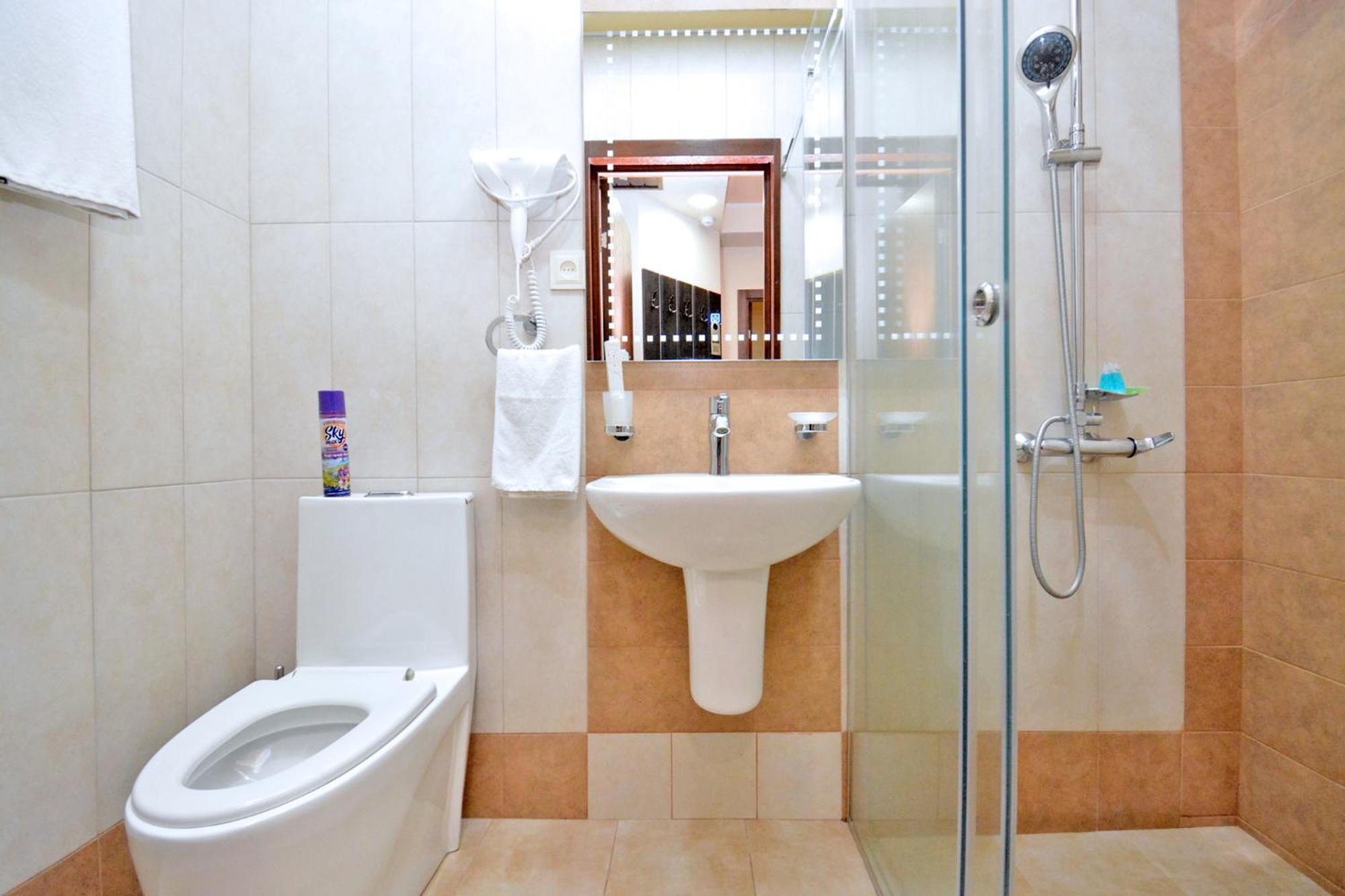 Partez Hotel Yerevan Exterior foto