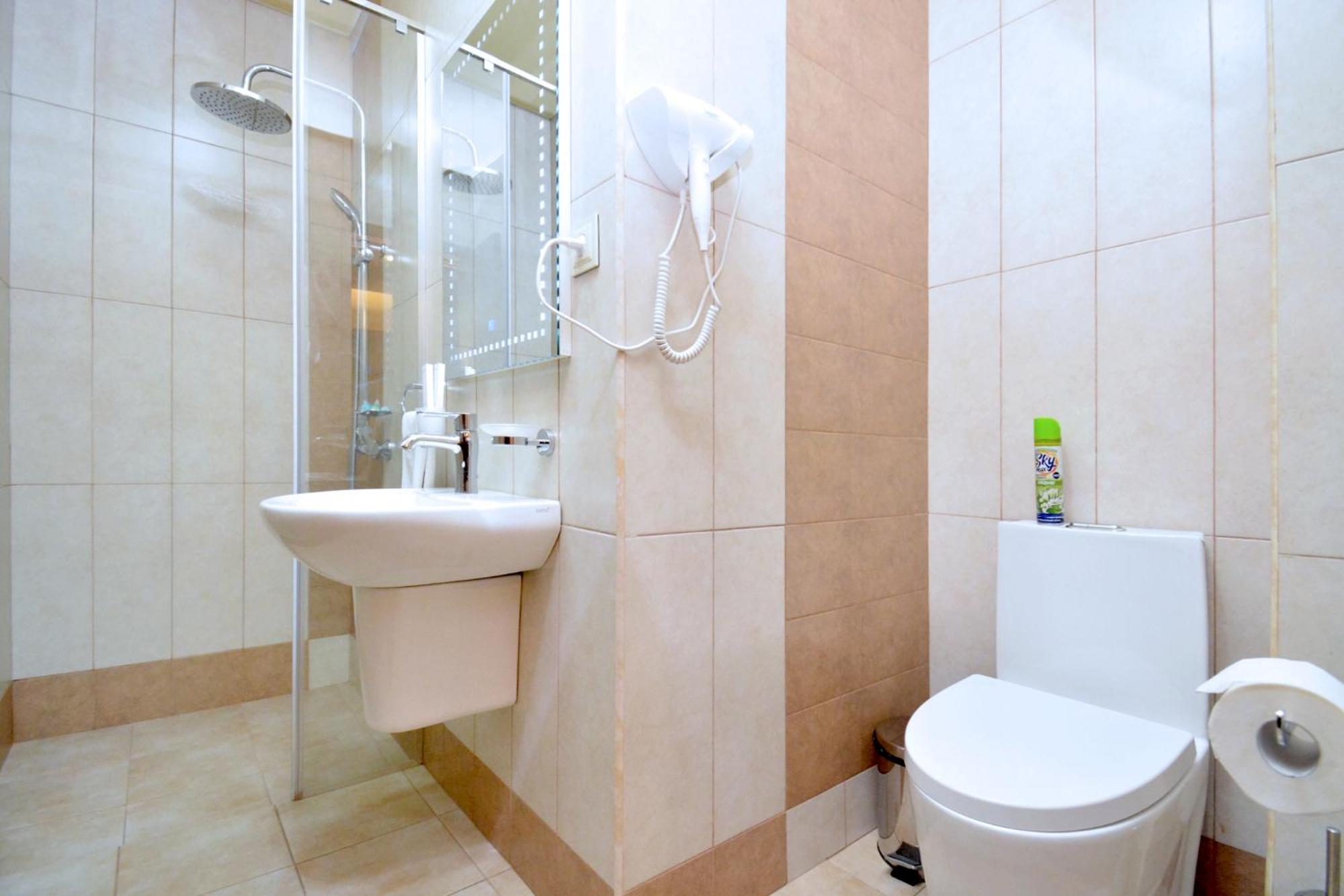 Partez Hotel Yerevan Exterior foto