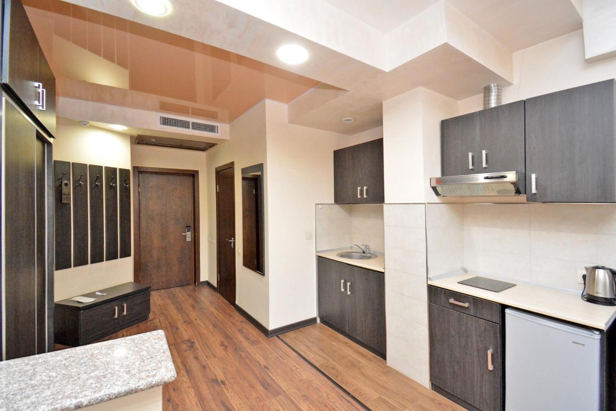 Partez Hotel Yerevan Exterior foto